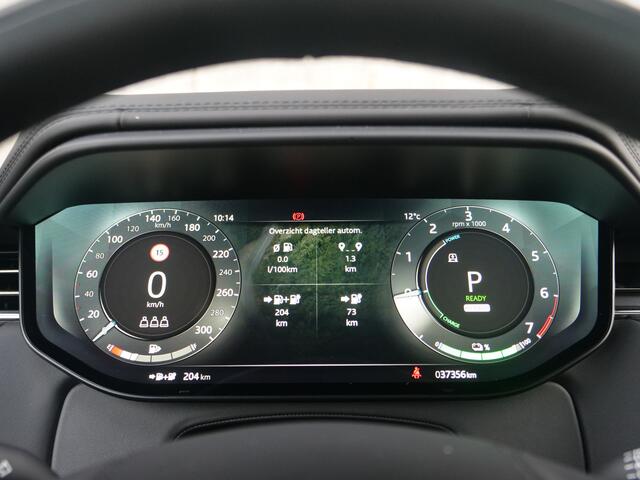 Land Rover RANGE ROVER SPORT 3.0 P510e First Edition | achteras-besturing | panorama | massage | zéér nette staat..