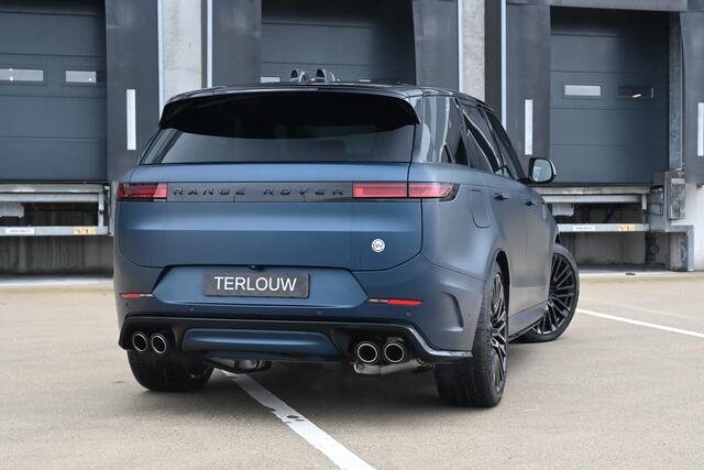 Land Rover RANGE ROVER SPORT 4.4 P635 SV Edition Two