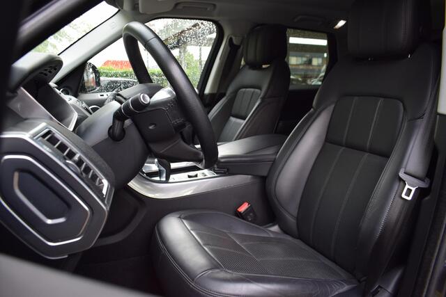 Land Rover RANGE ROVER SPORT 2.0 P400e SE met Meridan Audio/Camera/Led/Leder