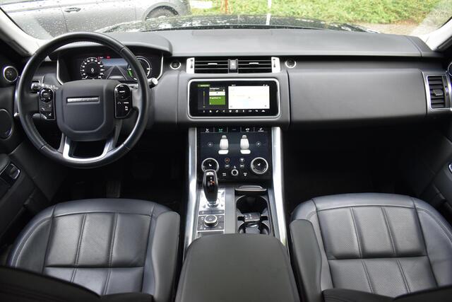 Land Rover RANGE ROVER SPORT 2.0 P400e SE met Meridan Audio/Camera/Led/Leder