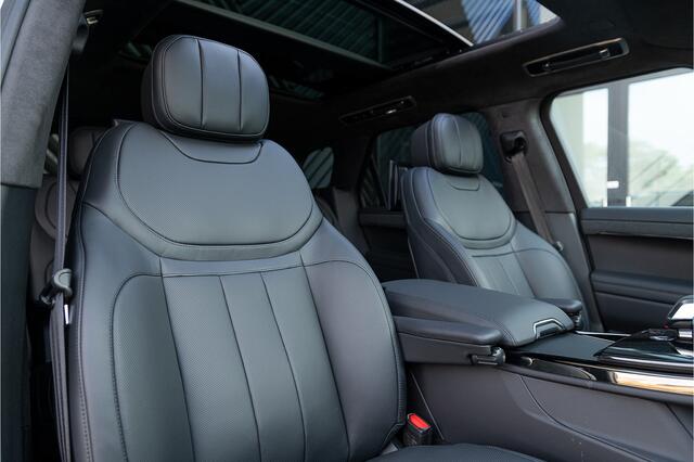 Land Rover RANGE ROVER SPORT P550e Autobiography ACC Pano 360 Memory 4wiel Massage Luchtv. SchermenAcht Meridian Elek. Achterbank