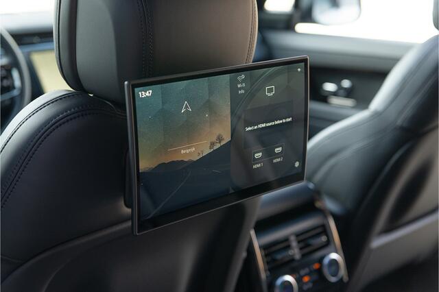 Land Rover RANGE ROVER SPORT P550e Autobiography ACC Pano 360 Memory 4wiel Massage Luchtv. SchermenAcht Meridian Elek. Achterbank