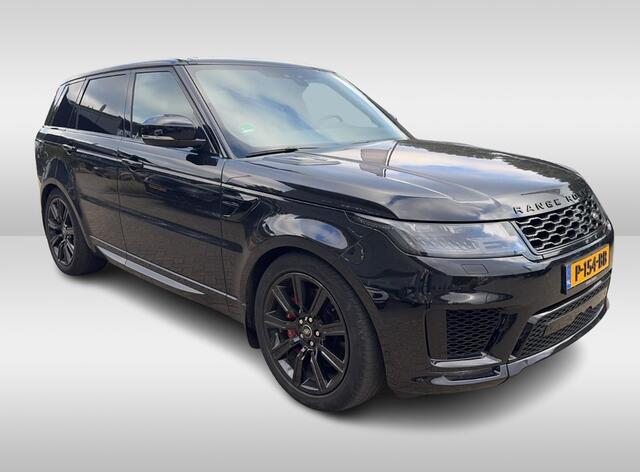 Land Rover RANGE ROVER SPORT P400e Limited Edition / Panoramadak / 360Camera / 21'' / Keyless / Meridian / Laser LED / Stoelverwarming / Luchtvering / DAB / Cruise Control