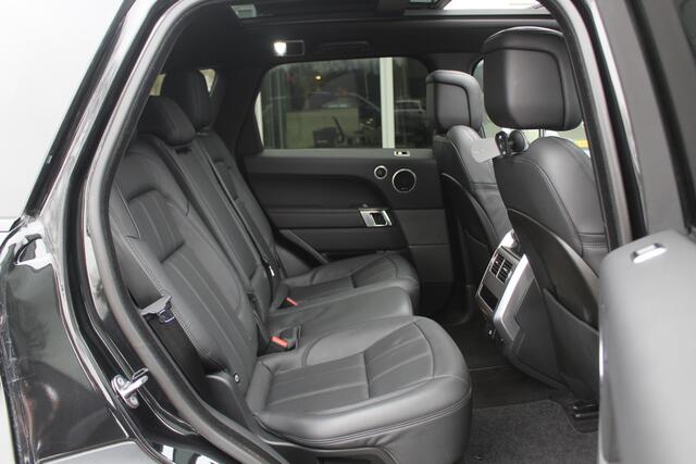 Land Rover RANGE ROVER SPORT P400e Limited Edition / Panoramadak / 360Camera / 21'' / Keyless / Meridian / Laser LED / Stoelverwarming / Luchtvering / DAB / Cruise Control