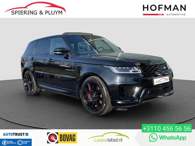 Land Rover RANGE ROVER SPORT 2.0 P400e Autobiography | Pano | Adaptive | Memory | Meridian |
