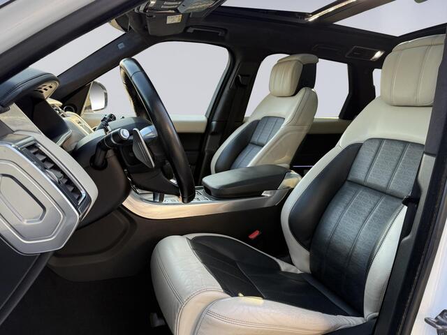 Land Rover RANGE ROVER SPORT P400e Autobiography Dynamic | Panorama | Meridian Sound | Massage | Koelkast