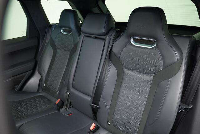 Land Rover RANGE ROVER SPORT 5.0 V8 SC SVR |Pano|Carbon|QuickSilver|HUD|360|22 Inch|