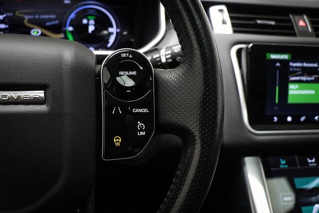 Land Rover RANGE ROVER SPORT P400e SE | COLD CLIMATE / DRIVE- PACK | STANDKACHEL | PANORAMADAK | DAB