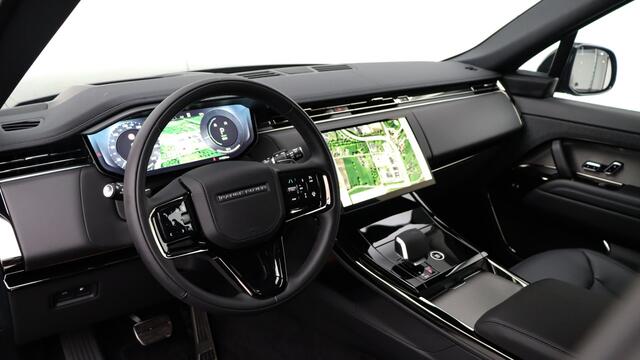 Land Rover RANGE ROVER SPORT P460e Dynamic HSE | Meridian 3D | Head-up | Panoramadak | Soft-Close | Trekhaak |