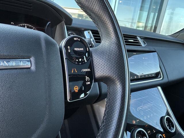 Land Rover RANGE ROVER SPORT P400e HSE Dynamic | NL auto | SVO kleur Satin | Adaptive Cruise | Stuurverwarming |