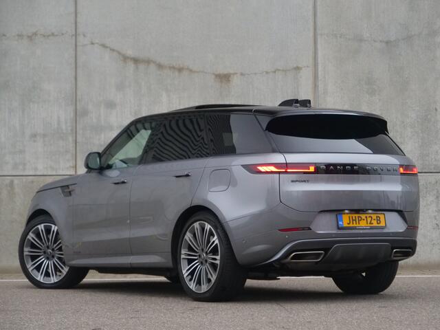 Land Rover RANGE ROVER SPORT 3.0 P550e Autobiography | head-up | panorama | massage..