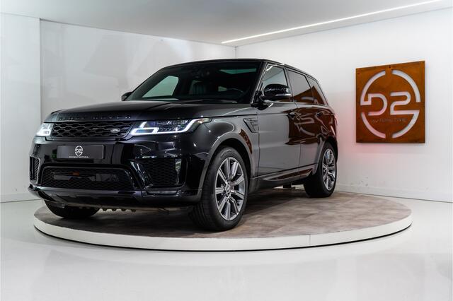 Land Rover RANGE ROVER SPORT 2.0 P400e HSE Dynamic 404PK | NL AUTO+NAP | Pano | Trekhaak | Meridian | Memory | 12 MND Garantie