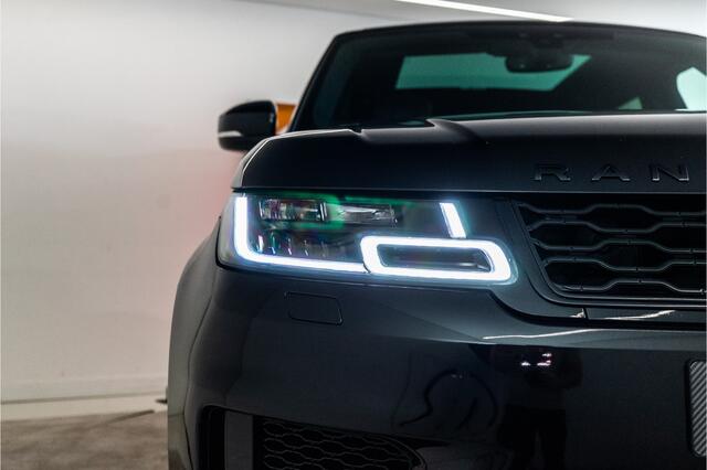 Land Rover RANGE ROVER SPORT 2.0 P400e HSE Dynamic 404PK | NL AUTO+NAP | Pano | Trekhaak | Meridian | Memory | 12 MND Garantie