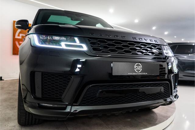 Land Rover RANGE ROVER SPORT 2.0 P400e HSE Dynamic 404PK | NL AUTO+NAP | Pano | Trekhaak | Meridian | Memory | 12 MND Garantie
