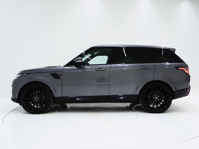Land Rover RANGE ROVER SPORT 2.0 P400e HSE Dynamic | Panoramadak | Meridian | Luchtvering | Keyless | Camera | Trekhaak | Memory | Carplay