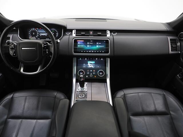 Land Rover RANGE ROVER SPORT 2.0 P400e HSE Dynamic | Panoramadak | Meridian | Luchtvering | Keyless | Camera | Trekhaak | Memory | Carplay
