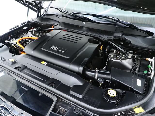 Land Rover RANGE ROVER SPORT 2.0 P400e HSE Dynamic | Panoramadak | Meridian | Luchtvering | Keyless | Camera | Trekhaak | Memory | Carplay