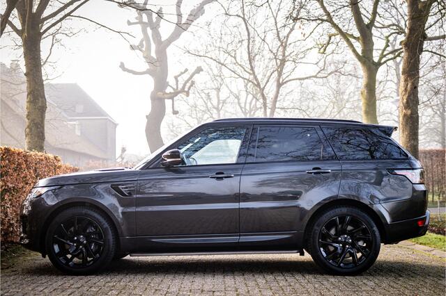 Land Rover RANGE ROVER SPORT 2.0 P400e HSE Dynamic Massage I Soft Close I Entertainment I Head Up I Stoelventilatie