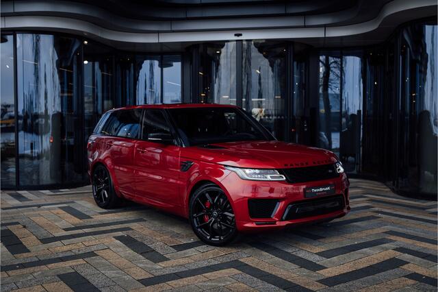 Land Rover RANGE ROVER SPORT 2.0 P400e HSE Dynamic Carbon LED Soft Close HUD GARANTIE 22 inch