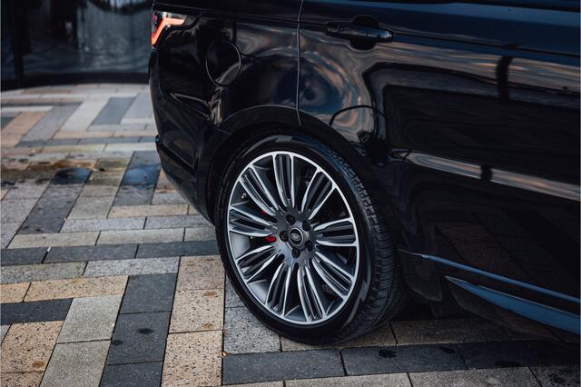 Land Rover RANGE ROVER SPORT P525 Autobiography Dynamic 5.0 V8 SC Soft Close LED Vol