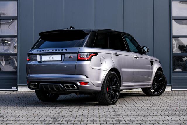 Land Rover RANGE ROVER SPORT 5.0 V8 SC SVR | LRA Garantie | Nieuwe Banden | Meridian | Panoramadak | Dealer Onderhouden |
