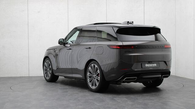Land Rover RANGE ROVER SPORT P550e Autobiography | Meridian 3D | Head-up | Trekhaak | Massage | Soft-Close | Panoramadak