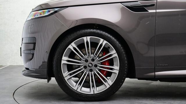 Land Rover RANGE ROVER SPORT P550e Autobiography | Meridian 3D | Head-up | Trekhaak | Massage | Soft-Close | Panoramadak