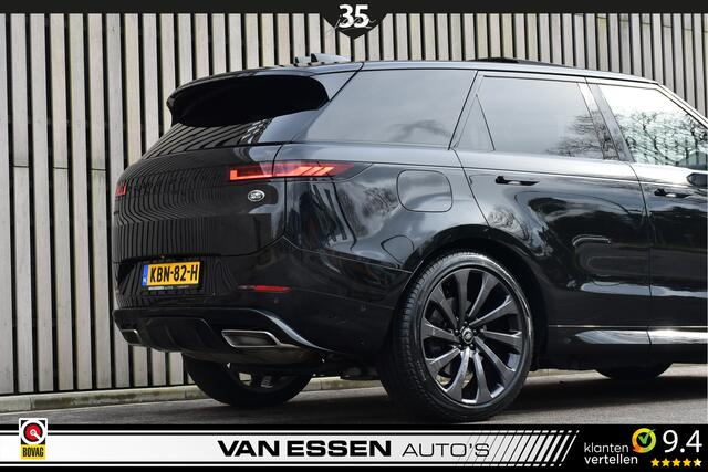 Land Rover RANGE ROVER SPORT 3.0 P440e Dynamic SE Meridian Pano Head-Up 23-Inch 'SV Bespoke' 360-Camera Stoelverw./Ventilatie!