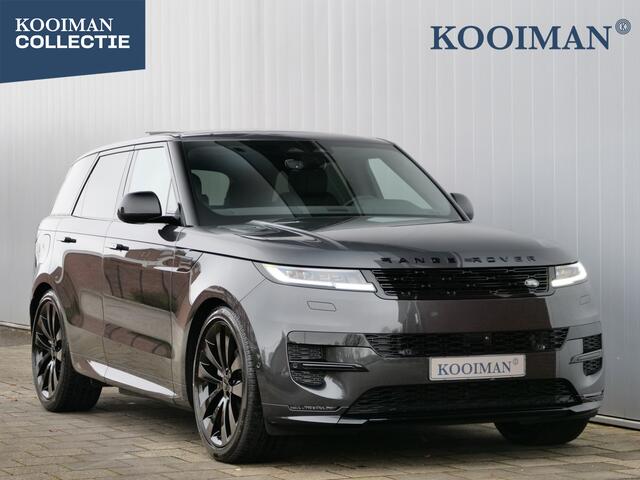 Land Rover RANGE ROVER SPORT 3.0 P460e Dynamic SE PHEV NIEUW / Schuifdak / Stoelventilatie / 23" Velgen / Luchtvering