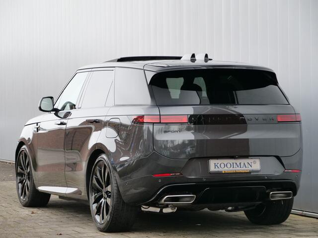 Land Rover RANGE ROVER SPORT 3.0 P460e Dynamic SE PHEV NIEUW / Schuifdak / Stoelventilatie / 23" Velgen / Luchtvering