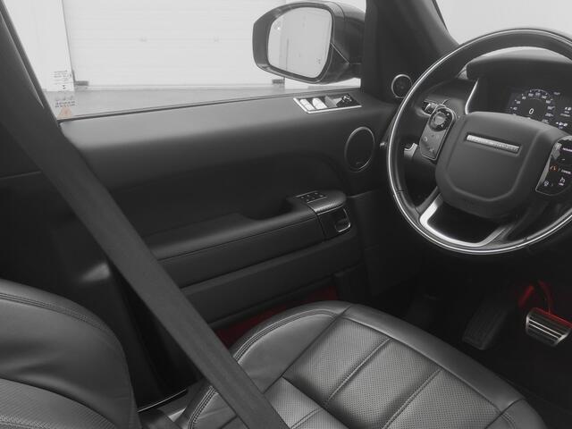 Land Rover RANGE ROVER SPORT P400e HSE Dynamic Stealth | PANO | 360° | MERIDIAN | ADAPTIVE | LUCHTVERING | MEMORY | STOEL- EN STUURVERW.