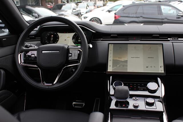 Land Rover RANGE ROVER SPORT 3.0 P440e Dynamic HSE / Panoramadak / Head-up / 360Camera / Meridian / Laser LED / 23'' / Softclose / Stoelverwarming 4x / DAB / ACC