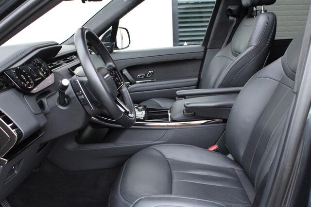 Land Rover RANGE ROVER SPORT 3.0 P510e Autobiography / NL-Auto / 1e Eig / 4 Wielsturing / Massage / Pano / Vol Opties / NIEUWSTAAT