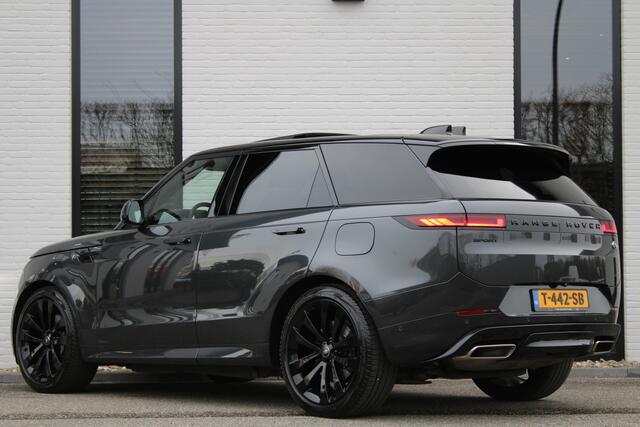 Land Rover RANGE ROVER SPORT 3.0 P510e Autobiography / NL-Auto / 1e Eig / 4 Wielsturing / Massage / Pano / Vol Opties / NIEUWSTAAT