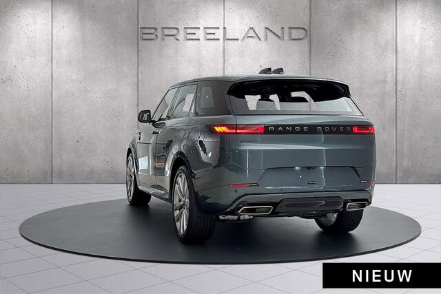 Land Rover RANGE ROVER SPORT 3.0 P460e Dynamic HSE PHEV PANORAMADAK ELEC. TREKHAAK Giola/Caraway