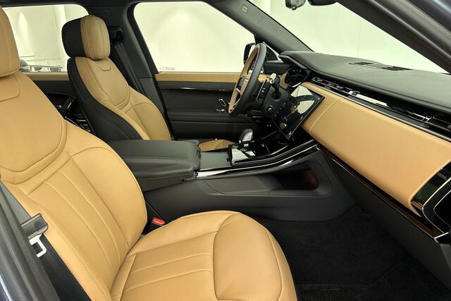 Land Rover RANGE ROVER SPORT 3.0 P460e Dynamic HSE PHEV PANORAMADAK ELEC. TREKHAAK Giola/Caraway