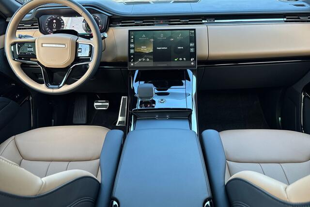 Land Rover RANGE ROVER SPORT 3.0 P460e Dynamic HSE PHEV PANORAMADAK ELEC. TREKHAAK Giola/Caraway