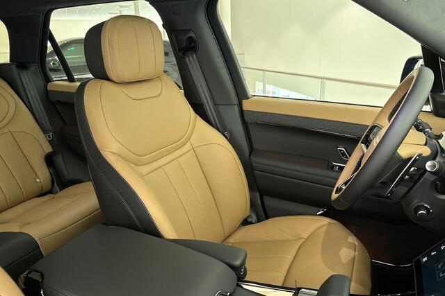 Land Rover RANGE ROVER SPORT 3.0 P460e Dynamic HSE PHEV PANORAMADAK ELEC. TREKHAAK Giola/Caraway