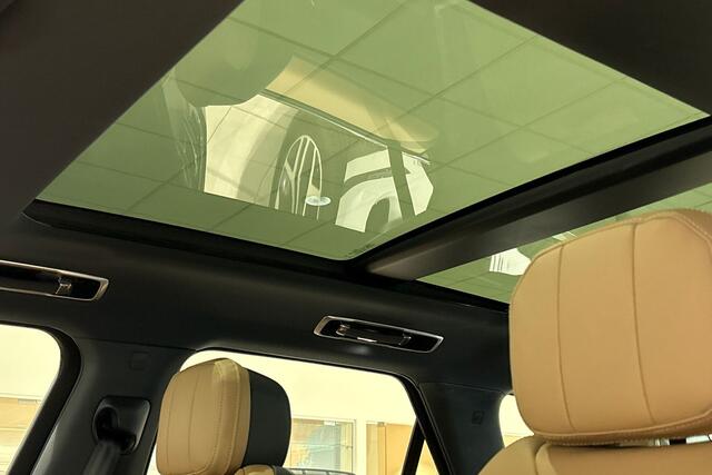 Land Rover RANGE ROVER SPORT 3.0 P460e Dynamic HSE PHEV PANORAMADAK ELEC. TREKHAAK Giola/Caraway