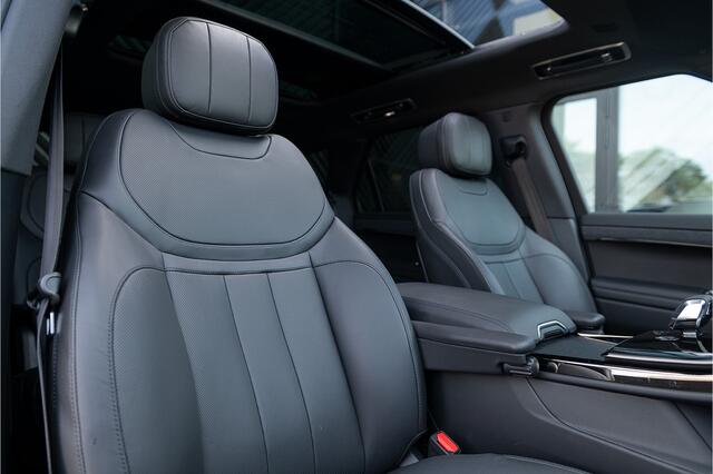 Land Rover RANGE ROVER SPORT P460e Dynamic SE ACC Pano 360 Meridian Luchtv. 23 inch Memory Elek. Achterbank