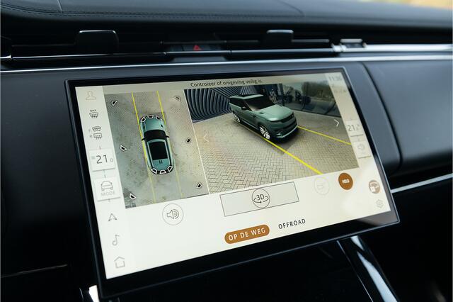 Land Rover RANGE ROVER SPORT P460e Dynamic SE ACC Pano 360 Meridian Luchtv. 23 inch Memory Elek. Achterbank