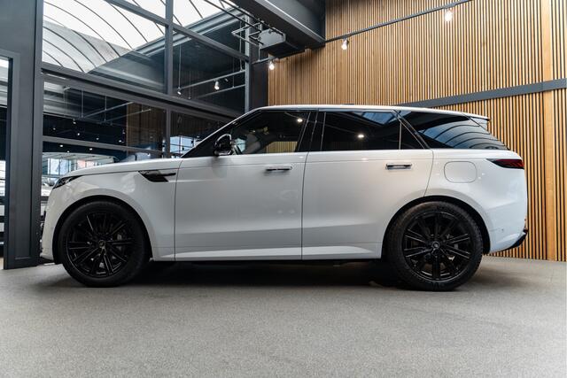 Land Rover RANGE ROVER SPORT P460e 3.0 P460e SE PHEV