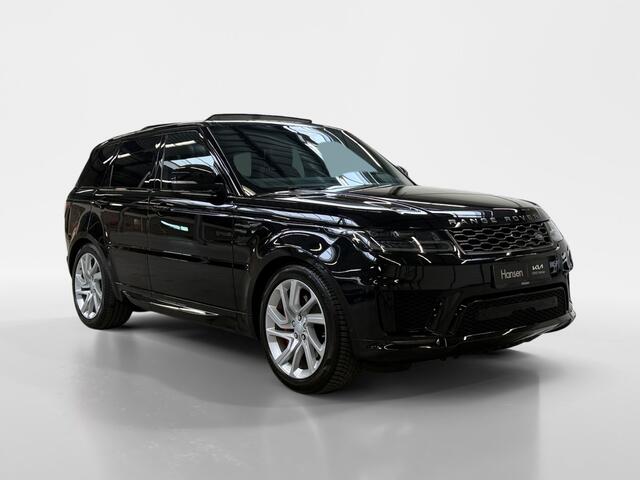 Land Rover RANGE ROVER SPORT 2.0 P400e HSE Dynamic I Pano I Trekhaak I Leder I Carplay I Meridan