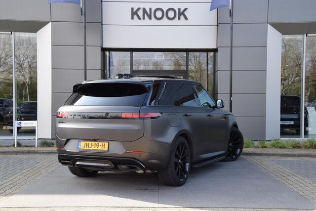 Land Rover RANGE ROVER SPORT P460e Dynamic HSE PHEV