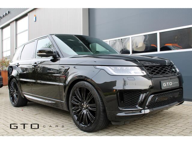 Land Rover RANGE ROVER SPORT P400e Autobiography Dynamic Meridian | Pano | Ventilatie | Memory