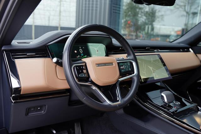 Land Rover RANGE ROVER SPORT P 460 SE Elek. Trekhaak Meridian Panoramadak