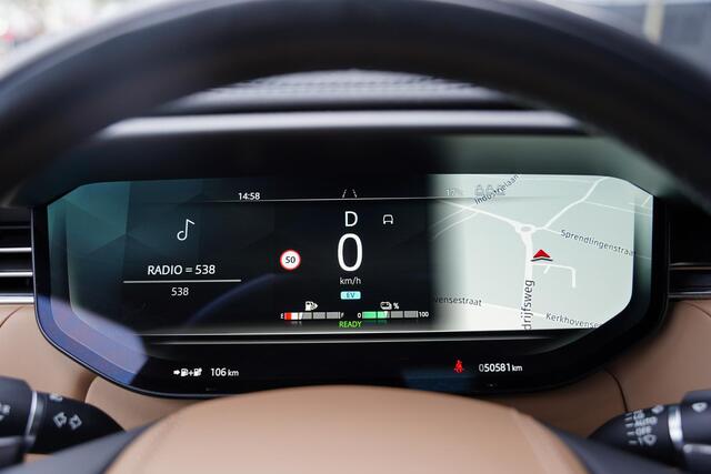 Land Rover RANGE ROVER SPORT P 460 SE Elek. Trekhaak Meridian Panoramadak