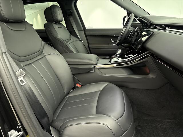 Land Rover RANGE ROVER SPORT 3.0 P460e Dynamic HSE PHEV PANORAMADAK ELEC. TREKHAAK Santorini/Ebony