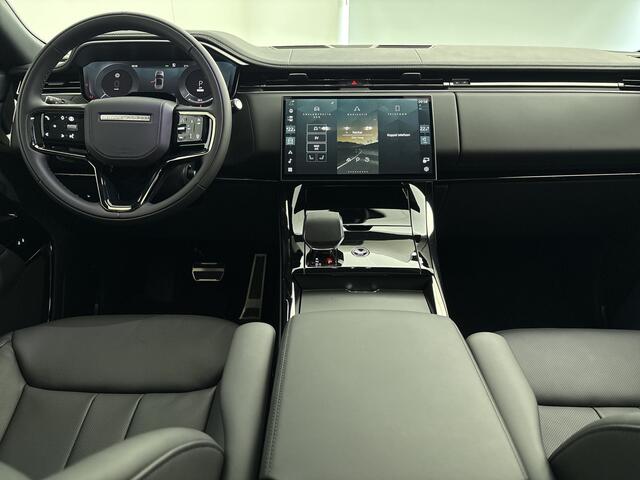 Land Rover RANGE ROVER SPORT 3.0 P460e Dynamic HSE PHEV PANORAMADAK ELEC. TREKHAAK Santorini/Ebony