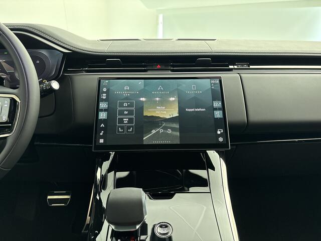 Land Rover RANGE ROVER SPORT 3.0 P460e Dynamic HSE PHEV PANORAMADAK ELEC. TREKHAAK Santorini/Ebony